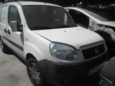 Scrapping Vehicle fiat                                               doblo monospace (119_, 223_)                                                                                                                                                                                                                               1.3 jtd of the year 2008 powered 199a2000