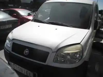 Scrapping Vehicle fiat                                               doblo monospace (119_, 223_)                                                                                                                                                                                                                               1.3 jtd of the year 2008 powered 199a2000