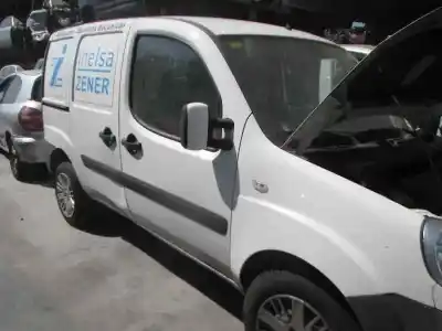 Scrapping Vehicle fiat                                               doblo monospace (119_, 223_)                                                                                                                                                                                                                               1.3 jtd of the year 2008 powered 199a2000