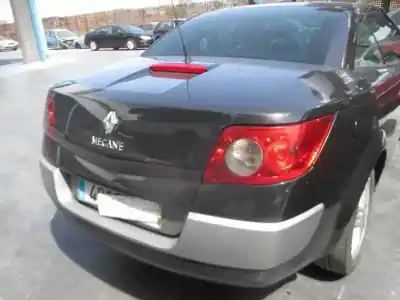 Утилизация автомобиля renault megane ii coupe confort authentique года 2004 питание f9q b8
