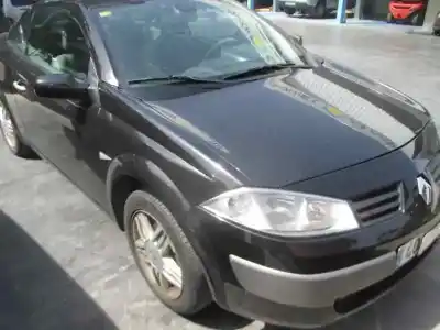 Утилизация автомобиля renault megane ii coupe confort authentique года 2004 питание f9q b8