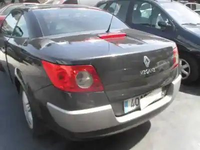 Утилизация автомобиля renault megane ii coupe confort authentique года 2004 питание f9q b8