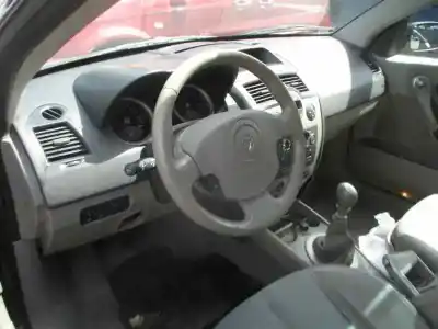 Утилизация автомобиля renault megane ii coupe confort authentique года 2004 питание f9q b8