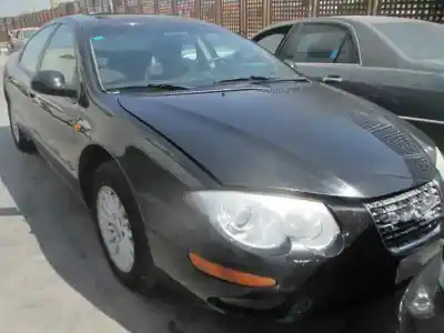 Утилизация автомобиля CHRYSLER 300 M (LR) 2.7 CAT года 1999 питание G R - 27 L