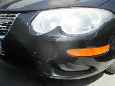 Здавання транспортного засобу chrysler 300 m (lr) 2.7 cat року 1999 потужний g r - 27 l