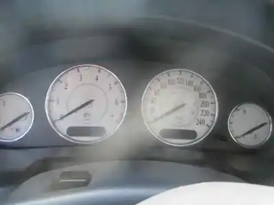 Здавання транспортного засобу chrysler 300 m (lr) 2.7 cat року 1999 потужний g r - 27 l