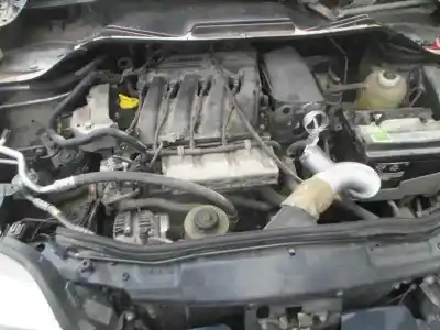 Здавання транспортного засобу renault scenic (ja..) 1.6 16v expression року 2000 потужний k4m a7