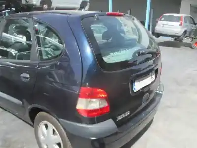 Здавання транспортного засобу renault scenic (ja..) 1.6 16v expression року 2000 потужний k4m a7
