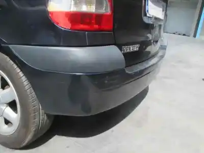 Здавання транспортного засобу renault scenic (ja..) 1.6 16v expression року 2000 потужний k4m a7