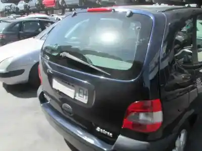 Здавання транспортного засобу renault scenic (ja..) 1.6 16v expression року 2000 потужний k4m a7