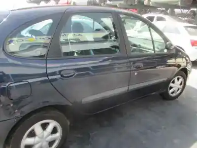 Здавання транспортного засобу renault scenic (ja..) 1.6 16v expression року 2000 потужний k4m a7