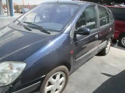 Здавання транспортного засобу renault scenic (ja..) 1.6 16v expression року 2000 потужний k4m a7