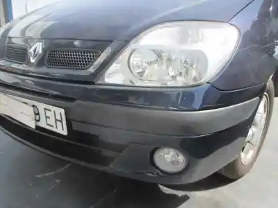 Здавання транспортного засобу renault scenic (ja..) 1.6 16v expression року 2000 потужний k4m a7