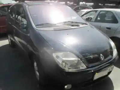 Vehículo de desguace RENAULT SCENIC (JA..) 1.6 16V Fairway del año 2000 con motor K4M A7