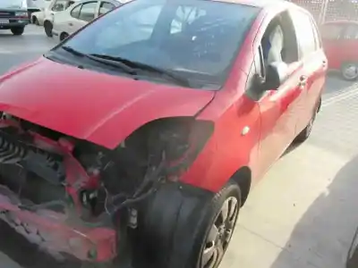 Утилизация автомобиля toyota yaris active года 2009 питание 1kr