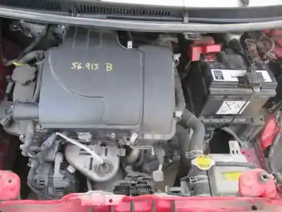 Утилизация автомобиля toyota yaris active года 2009 питание 1kr