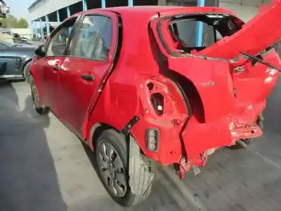 Утилизация автомобиля toyota yaris active года 2009 питание 1kr