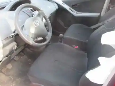 Утилизация автомобиля toyota yaris active года 2009 питание 1kr