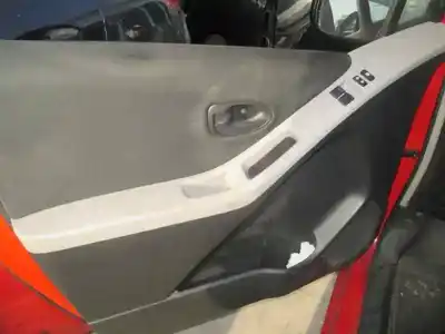 Утилизация автомобиля toyota yaris active года 2009 питание 1kr