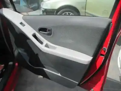 Утилизация автомобиля toyota yaris active года 2009 питание 1kr