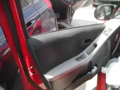 Утилизация автомобиля toyota yaris active года 2009 питание 1kr