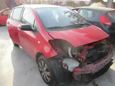 Утилизация автомобиля toyota yaris active года 2009 питание 1kr
