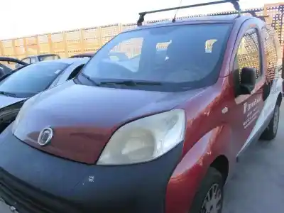Утилизация автомобиля FIAT FIORINO Básico года 2009 питание 199A2000