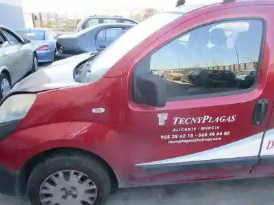 Утилизация автомобиля fiat fiorino básico года 2009 питание 199a2000