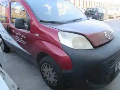 Утилизация автомобиля fiat fiorino básico года 2009 питание 199a2000