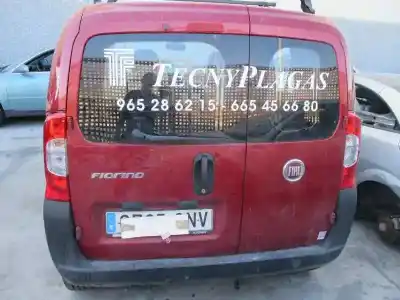 Утилизация автомобиля fiat fiorino básico года 2009 питание 199a2000