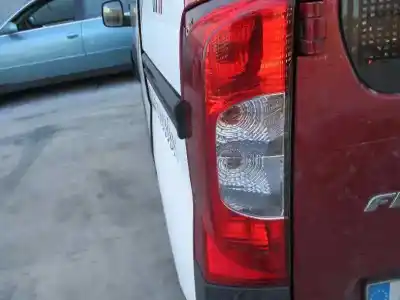 Утилизация автомобиля fiat fiorino básico года 2009 питание 199a2000