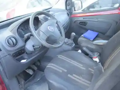 Утилизация автомобиля fiat fiorino básico года 2009 питание 199a2000