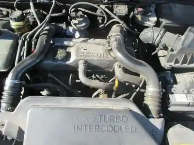 Hurda Aracı ford focus berlina (cak) ambiente yılın 2000 güçlü c9da