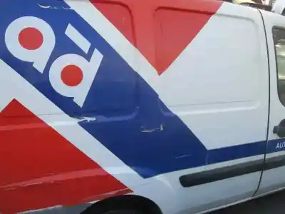 Scrapping Vehicle fiat                                               doblo monospace (119_, 223_)                                                                                                                                                                                                                               1.3 jtd of the year 2007 powered 199a2000
