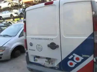 Scrapping Vehicle fiat                                               doblo monospace (119_, 223_)                                                                                                                                                                                                                               1.3 jtd of the year 2007 powered 199a2000