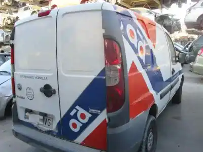 Scrapping Vehicle fiat                                               doblo monospace (119_, 223_)                                                                                                                                                                                                                               1.3 jtd of the year 2007 powered 199a2000