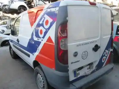 Scrapping Vehicle fiat                                               doblo monospace (119_, 223_)                                                                                                                                                                                                                               1.3 jtd of the year 2007 powered 199a2000