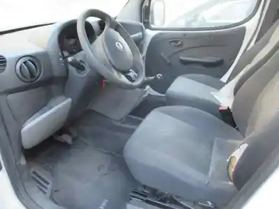 Scrapping Vehicle fiat                                               doblo monospace (119_, 223_)                                                                                                                                                                                                                               1.3 jtd of the year 2007 powered 199a2000