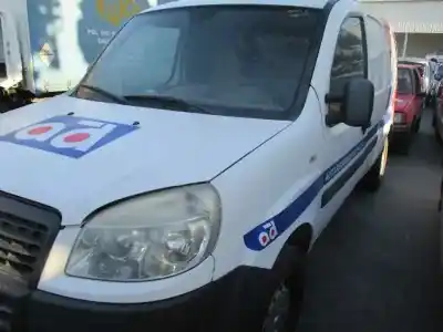 Scrapping Vehicle FIAT DOBLO MONOSPACE (119_, 223_) 1.3 JTD of the year 2008 powered 199A2000