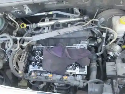 Scrapping Vehicle fiat doblo monospace (119_, 223_) 1.3 jtd of the year 2008 powered 199a2000