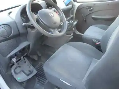 Scrapping Vehicle fiat doblo monospace (119_, 223_) 1.3 jtd of the year 2008 powered 199a2000
