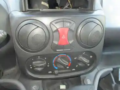 Scrapping Vehicle fiat doblo monospace (119_, 223_) 1.3 jtd of the year 2008 powered 199a2000