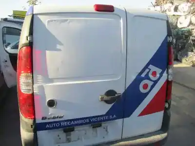 Scrapping Vehicle fiat doblo monospace (119_, 223_) 1.3 jtd of the year 2008 powered 199a2000