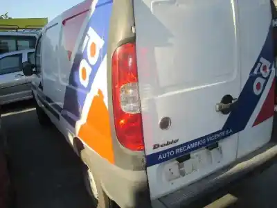 Scrapping Vehicle fiat doblo monospace (119_, 223_) 1.3 jtd of the year 2008 powered 199a2000