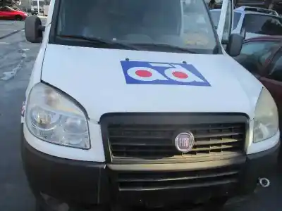 Scrapping Vehicle fiat doblo monospace (119_, 223_) 1.3 jtd of the year 2008 powered 199a2000