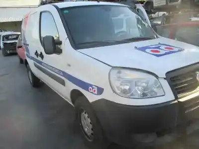 Scrapping Vehicle fiat doblo monospace (119_, 223_) 1.3 jtd of the year 2008 powered 199a2000