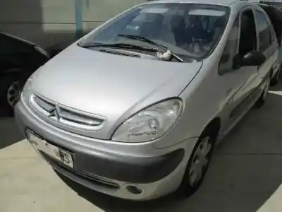 Scrapping Vehicle citroen xsara picasso 2.0 hdi cat (rhy / dw10td) of the year 2001 powered rhy