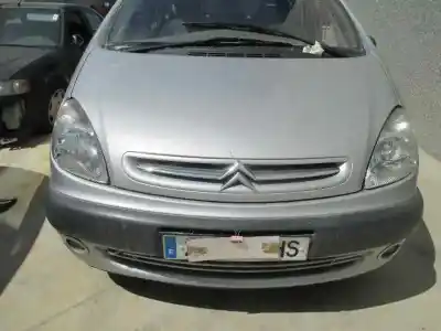 Scrapping Vehicle citroen xsara picasso 2.0 hdi cat (rhy / dw10td) of the year 2001 powered rhy