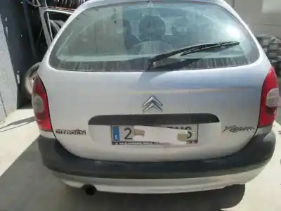 Scrapping Vehicle citroen xsara picasso 2.0 hdi cat (rhy / dw10td) of the year 2001 powered rhy