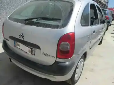Scrapping Vehicle citroen xsara picasso 2.0 hdi cat (rhy / dw10td) of the year 2001 powered rhy